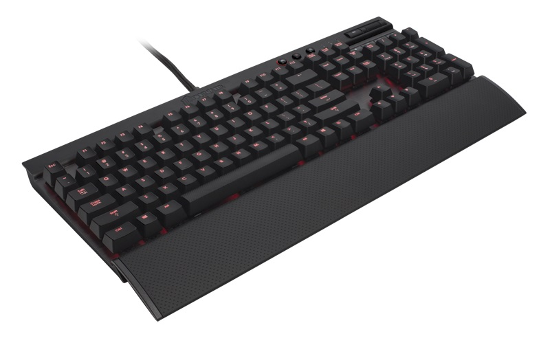 Illustration for article titled 7 teclados mecánicos para gamers